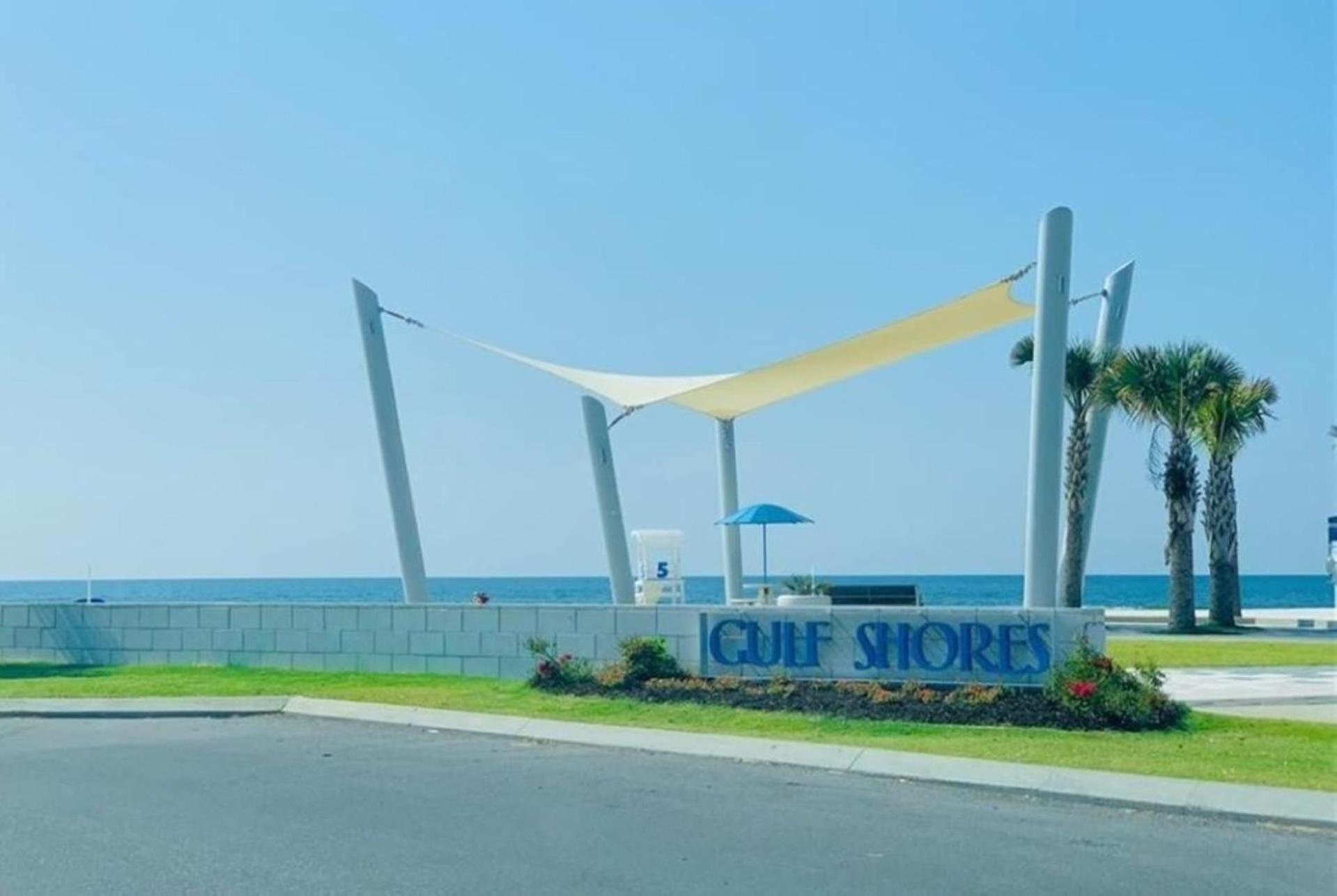 The Beach Is Only Steps Away Gulf Shores Extérieur photo