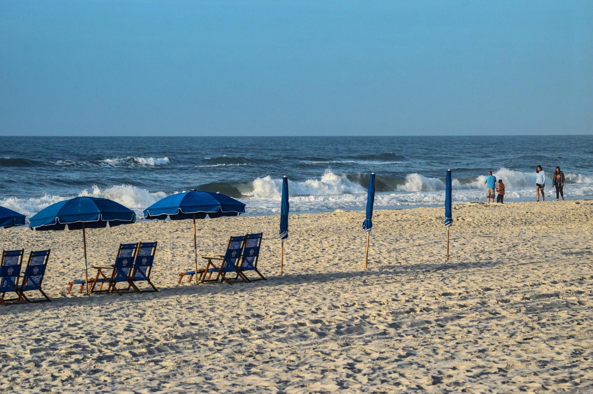 The Beach Is Only Steps Away Gulf Shores Extérieur photo