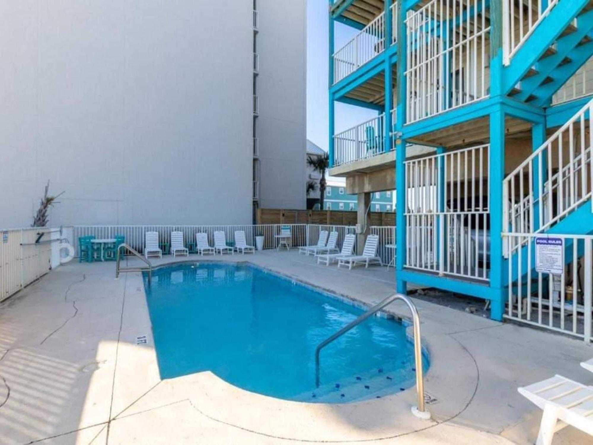 The Beach Is Only Steps Away Gulf Shores Extérieur photo