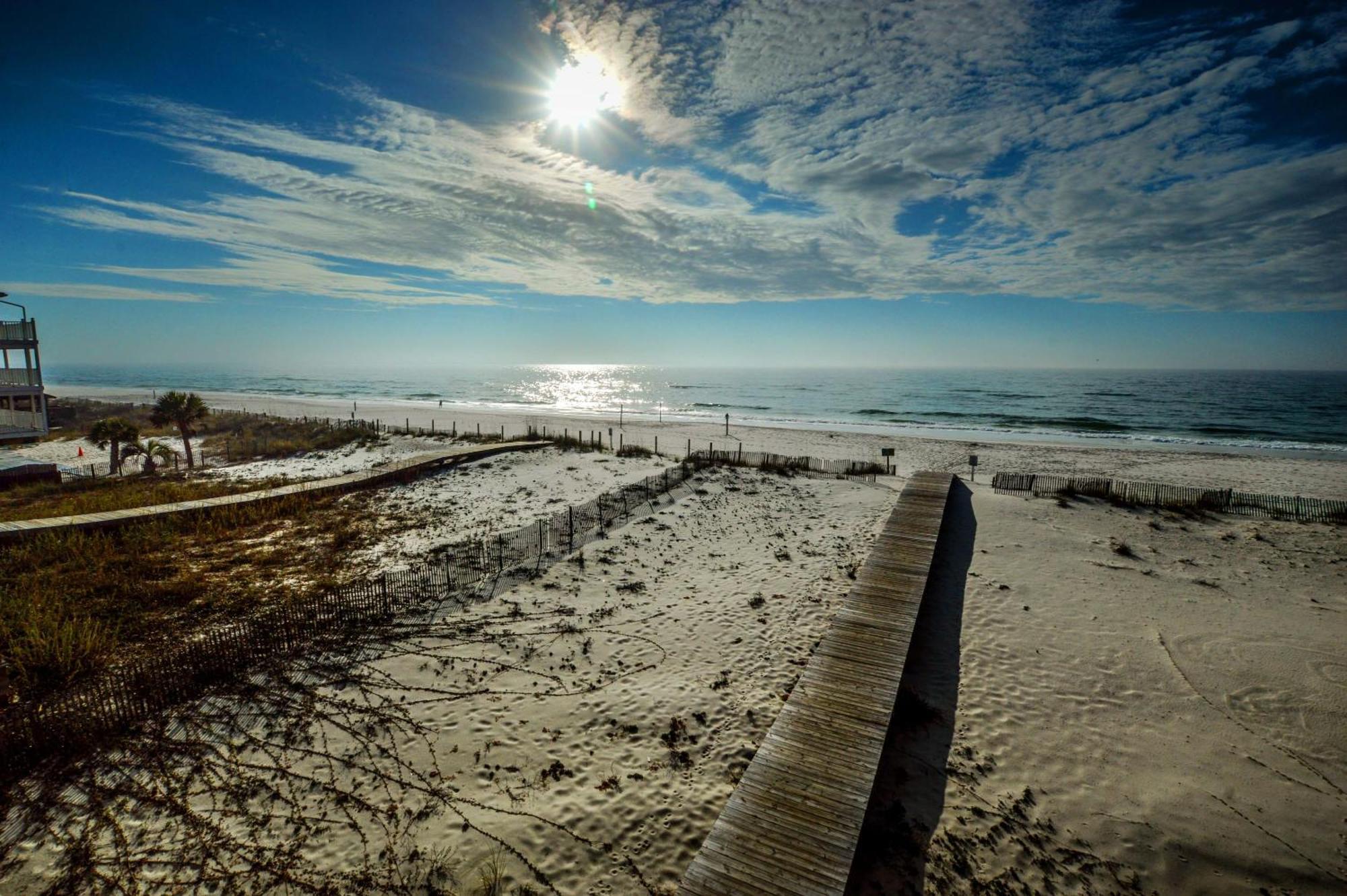 The Beach Is Only Steps Away Gulf Shores Extérieur photo